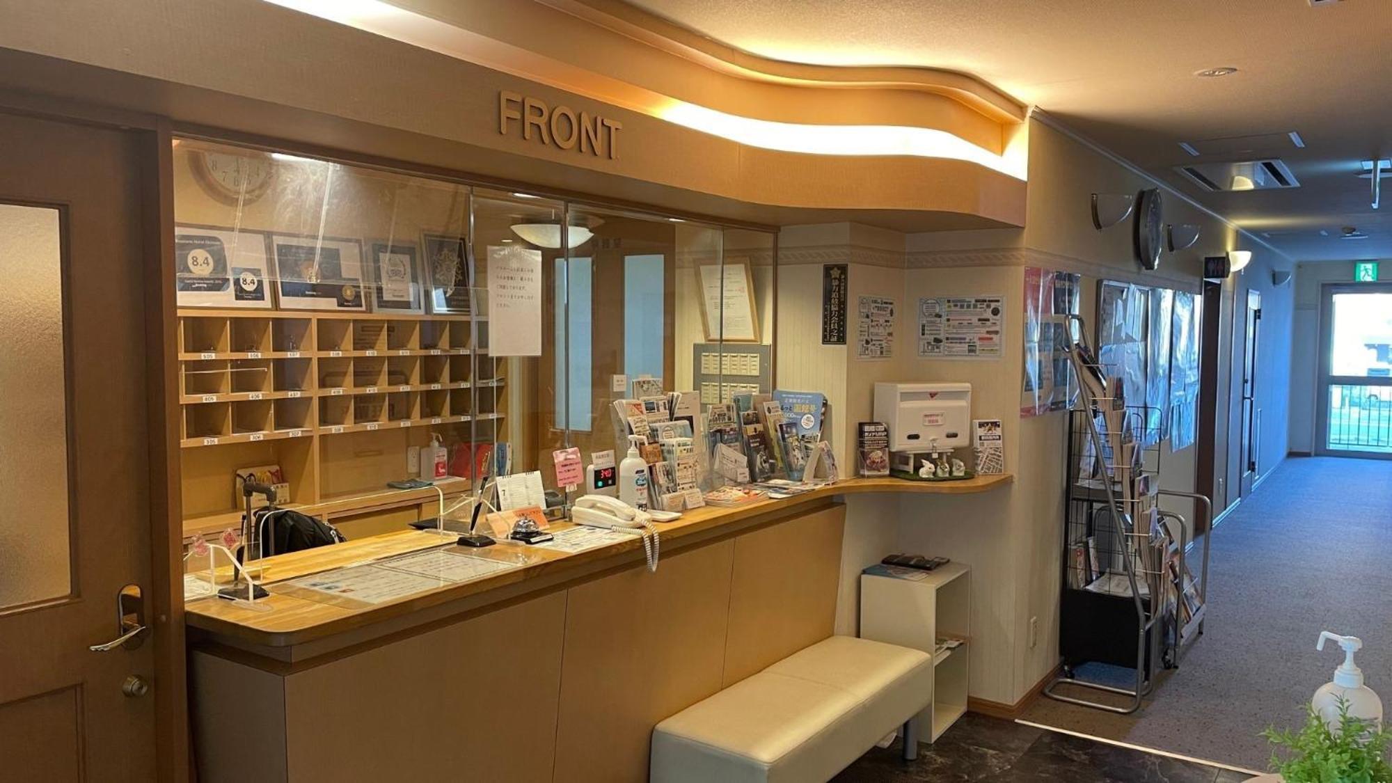 Hakodate Hotel Ekimae - Vacation Stay 91824V Exterior foto